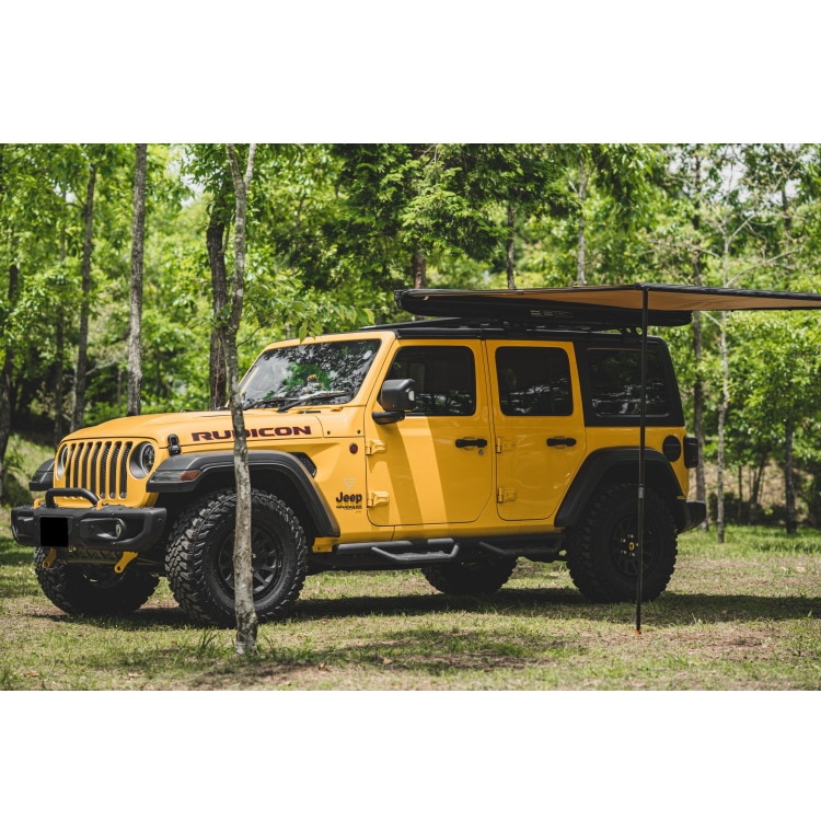 期間限定セール】RHINO-RACK JEEP OVERLANDING KIT ジープ ラングラー